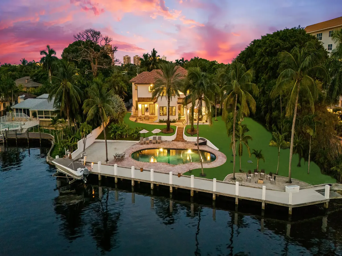 DJI_20260728203201_0806_D at 2101 MIDDLE RIVER Drive, Fort Lauderdale