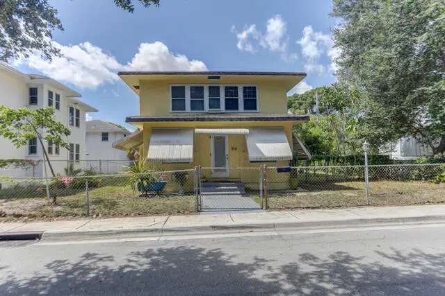 Front wide show 314 Cranesnest Way West at 314 CRANESNEST Way, West Palm Beach