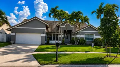 16320 NW 9th Drive, Pembroke Pines – Single Family Residence for sale