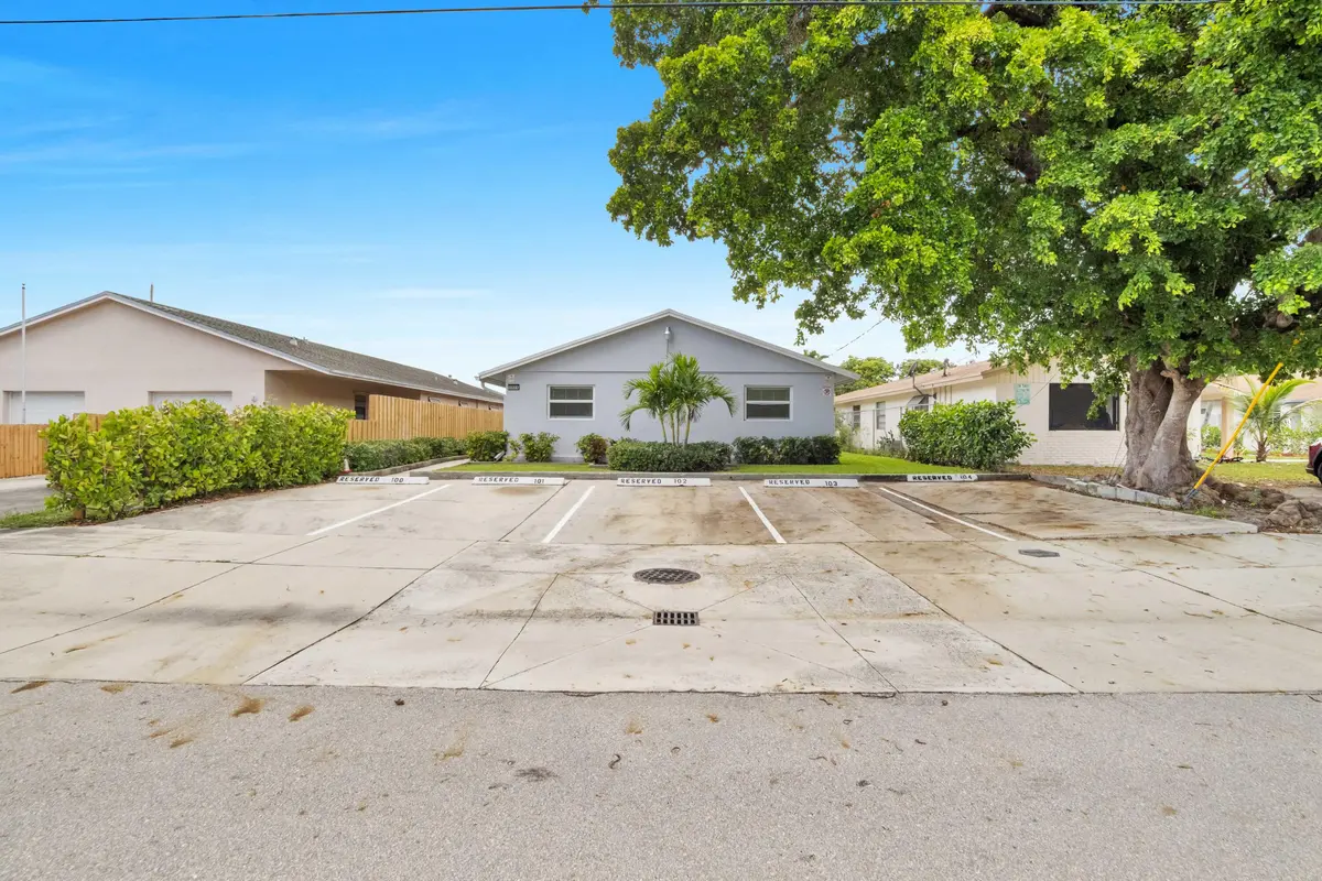 3421 NE 5th AVE-11 at 3421 NE 5th Avenue Unit C, Pompano Beach