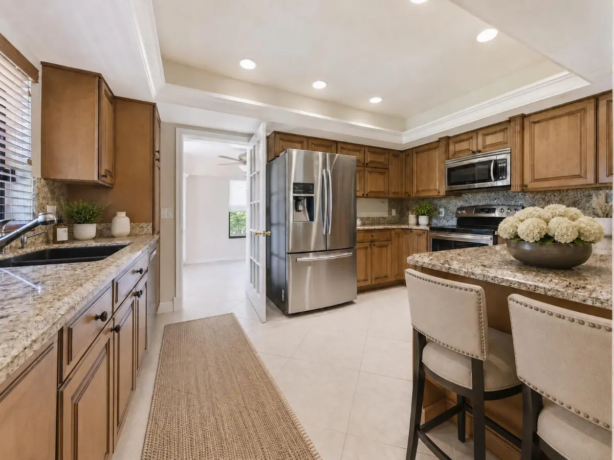 Virtually Staged at 2730 W Polo Island Drive A101, Wellington
