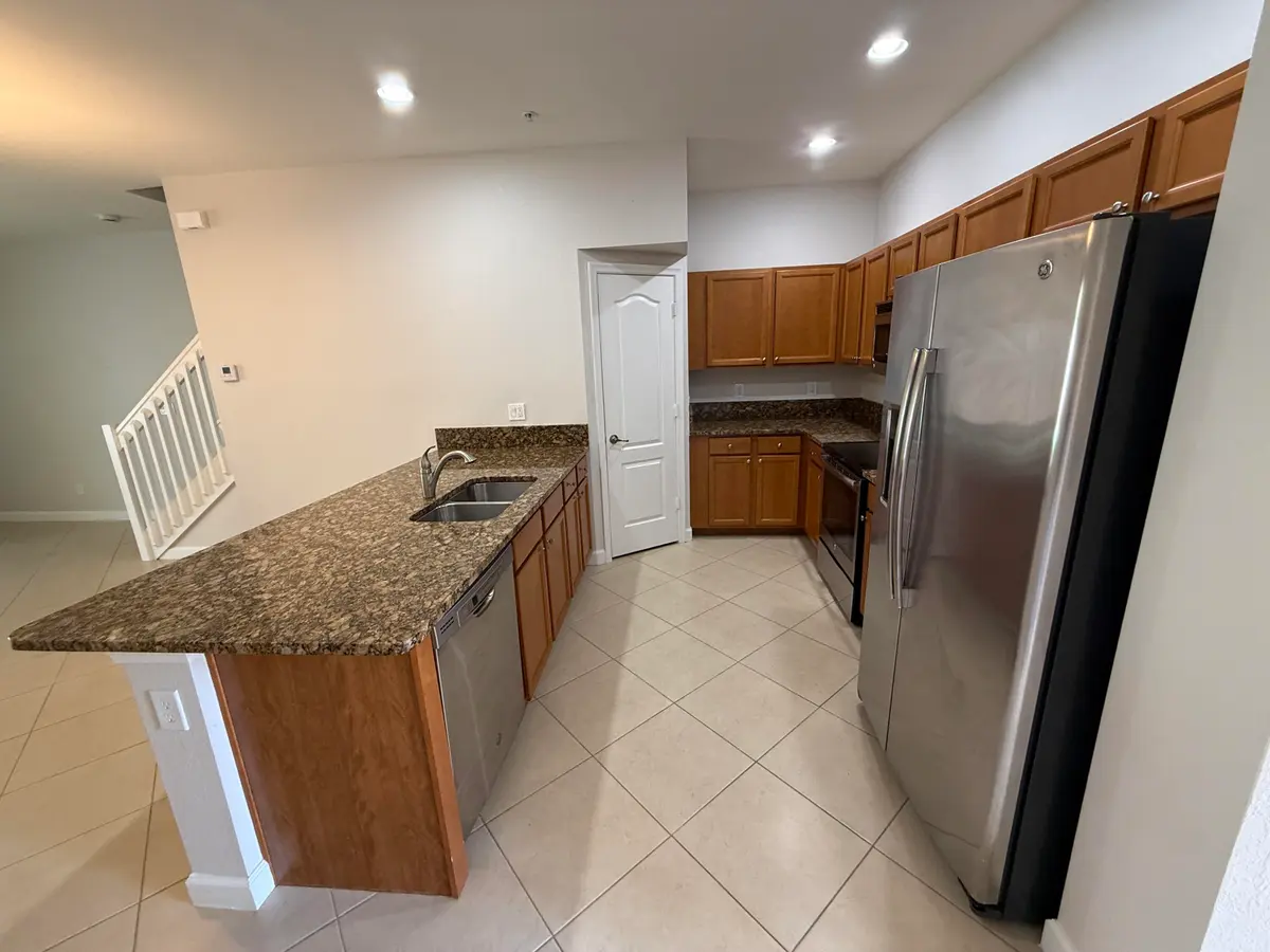 Kitchen at 9519 SW Merlin Court, Stuart