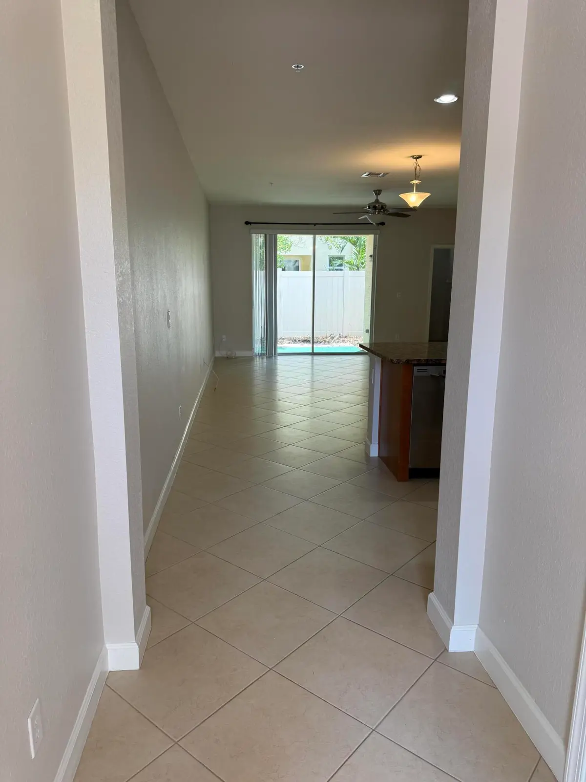 Entry at 9519 SW Merlin Court, Stuart