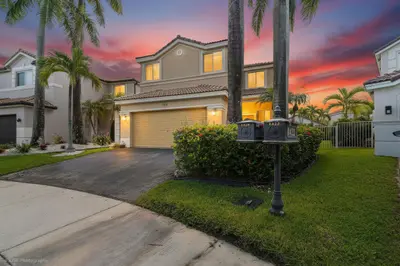 1428 CANARY ISLAND Drive, Weston – Single Family Residence for sale