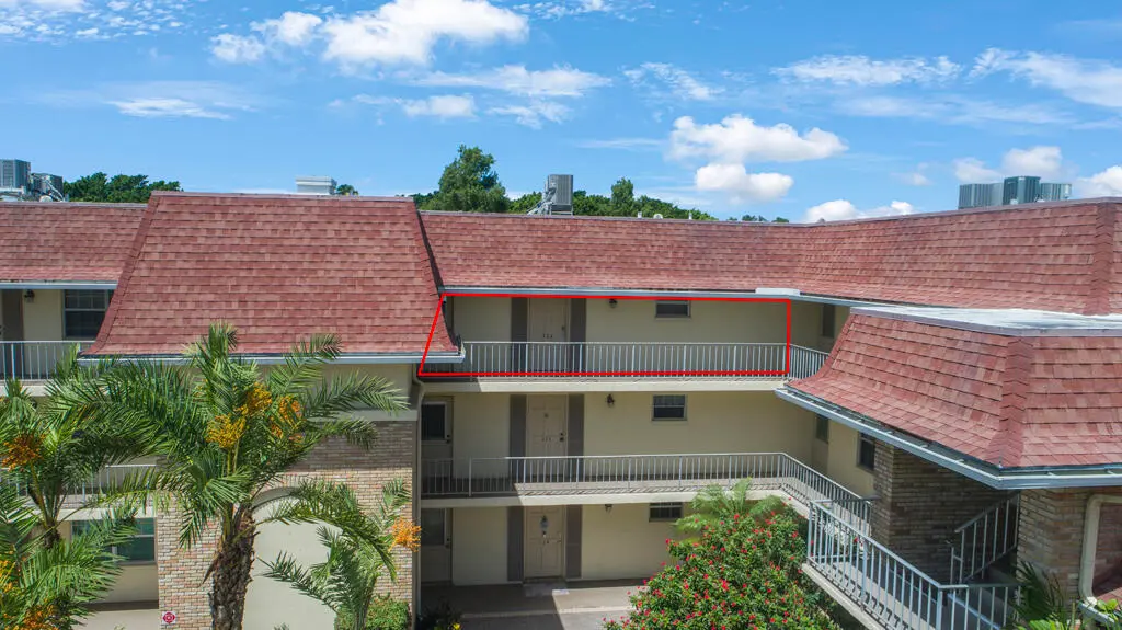 Front of Structure at 5560 Tamberlane Circle 324, Palm Beach Gardens