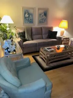Living Room at 8083 SE Villa Circle, Hobe Sound
