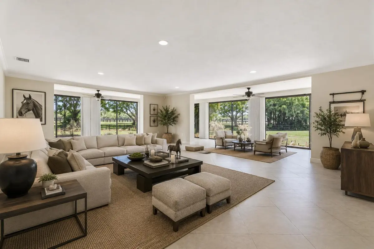 Virtually Staged at 2730 W Polo Island Drive A101, Wellington