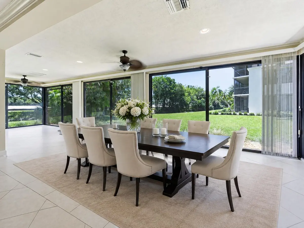 Virtually Staged at 2730 W Polo Island Drive A101, Wellington