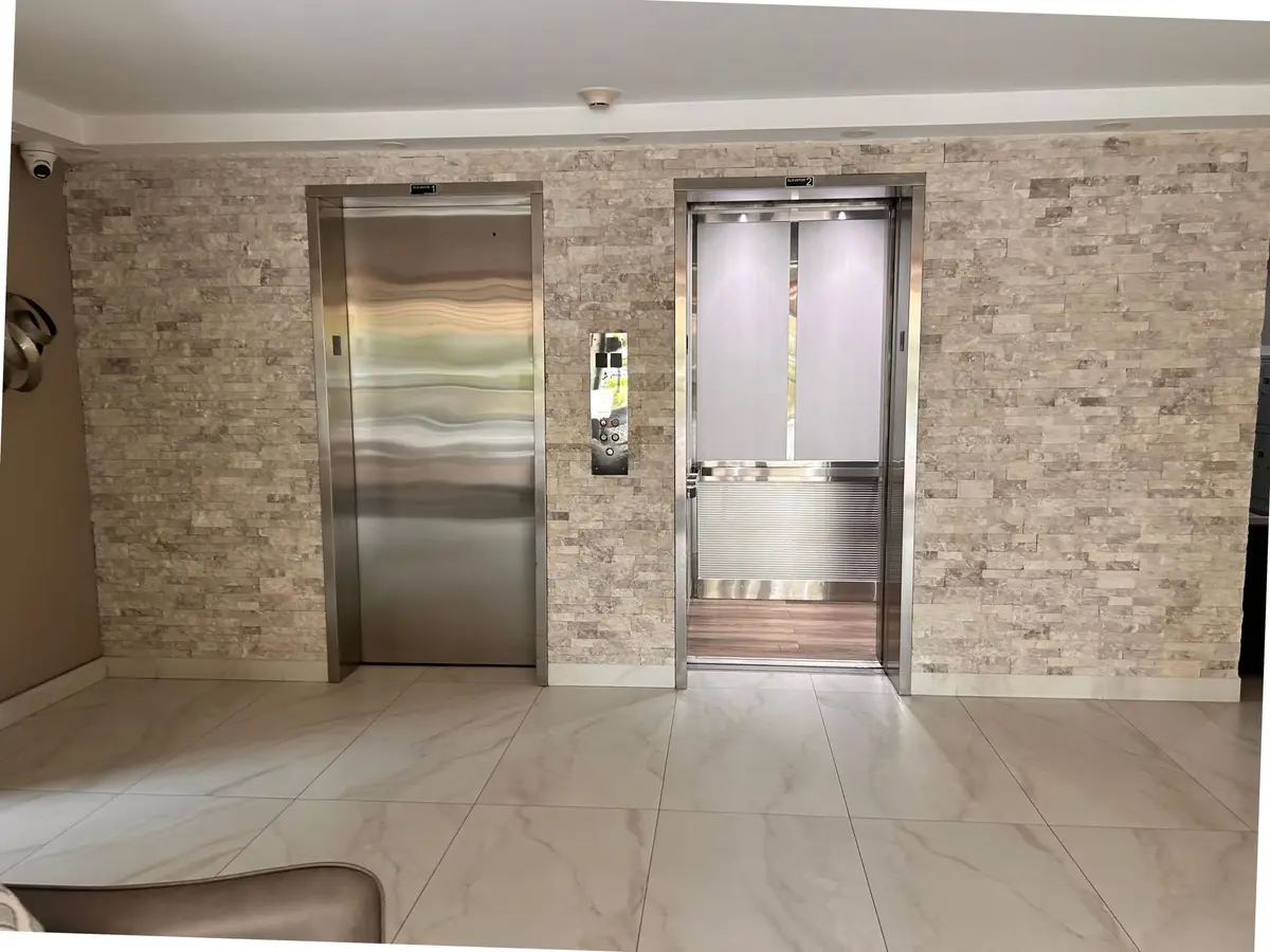 3 Updated Elevator Cabs at 2851 S Palm Aire Drive 405, Pompano Beach