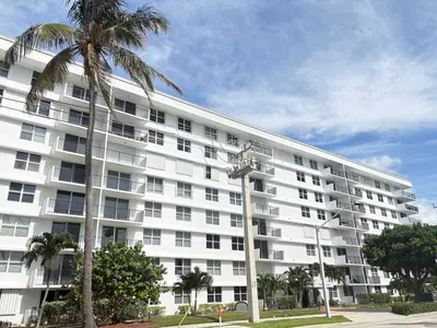 1009 N Ocean Boulevard 607, Pompano Beach – leased
