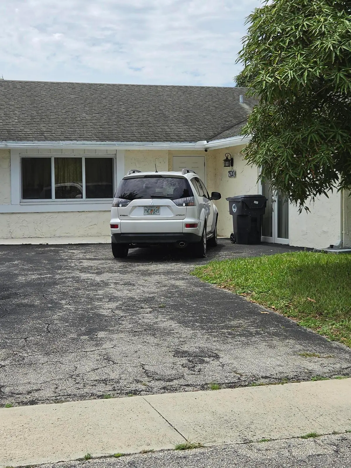 Front at 7520 SW 6TH Court, North Lauderdale