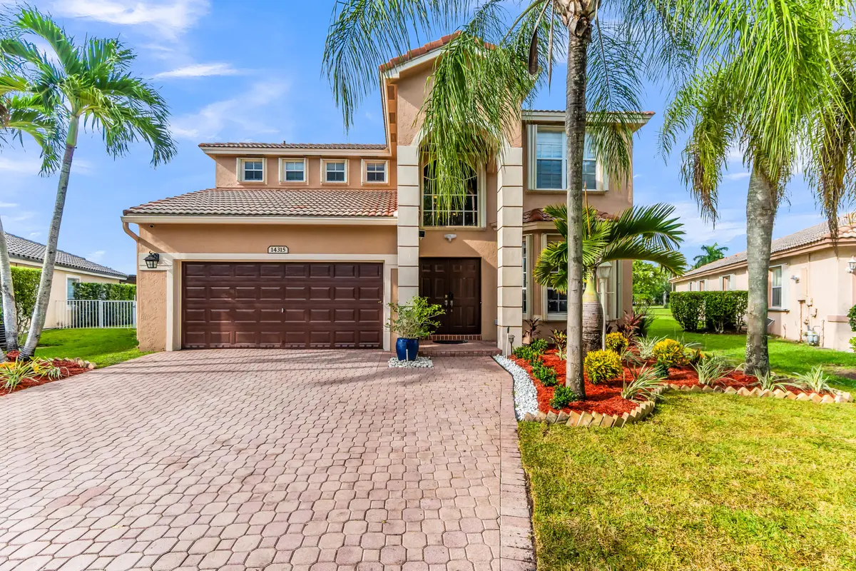 14315 NW 16TH Court, Pembroke Pines, FL – photo 1