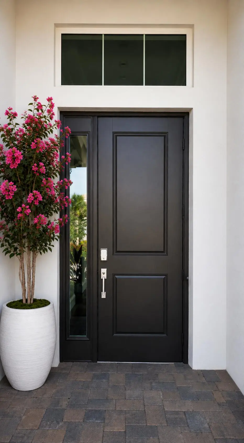 Entrance Door at 9379 SW Pinnacle Place, Port St. Lucie