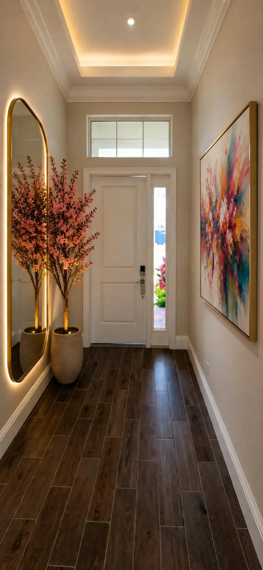 Hall at 9379 SW Pinnacle Place, Port St. Lucie