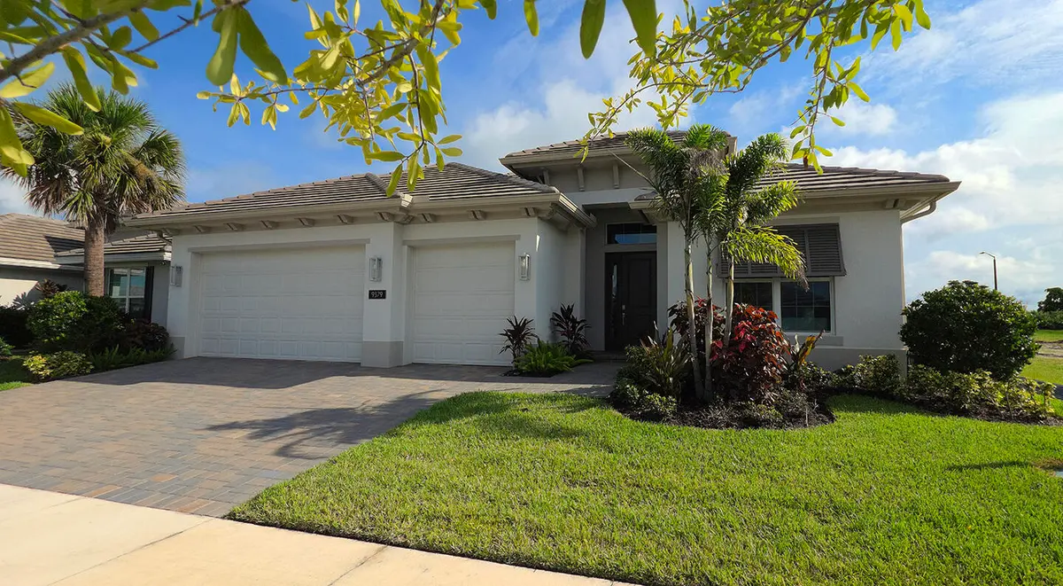 Front at 9379 SW Pinnacle Place, Port St. Lucie