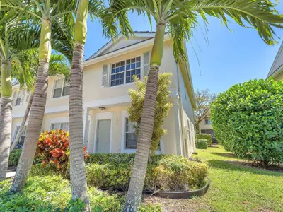 9850 NW 57TH Manor, Coral Springs – Townhouse for rent