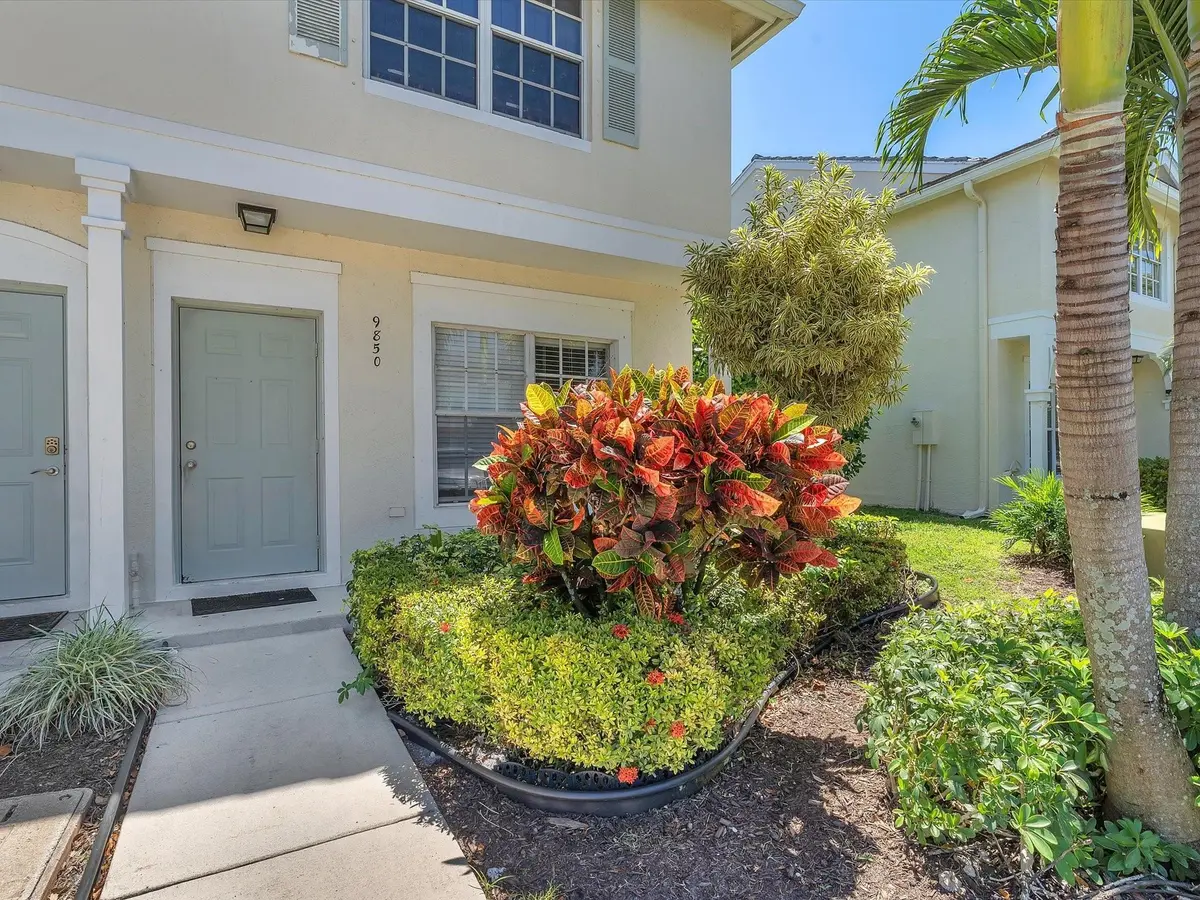 Exterior Front at 9850 NW 57TH Manor, Coral Springs