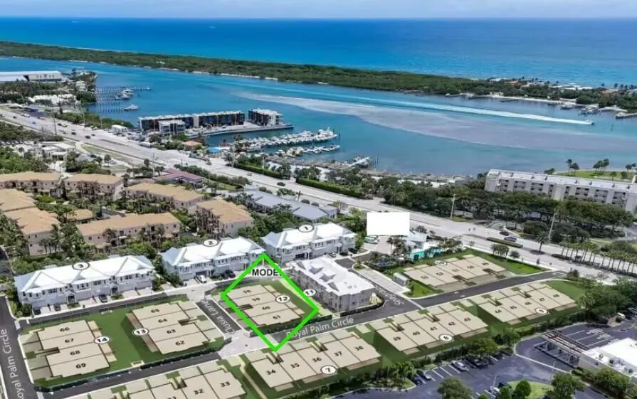 location at 159 Clusia Lane 59 Centerville, Tequesta