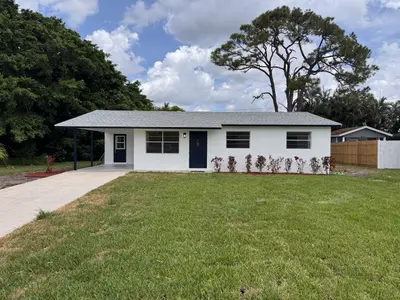 3593 MARLOW Avenue, Boynton Beach – sold