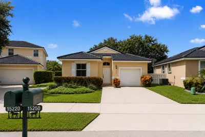 15250 SW 49TH Court, Davie – leased