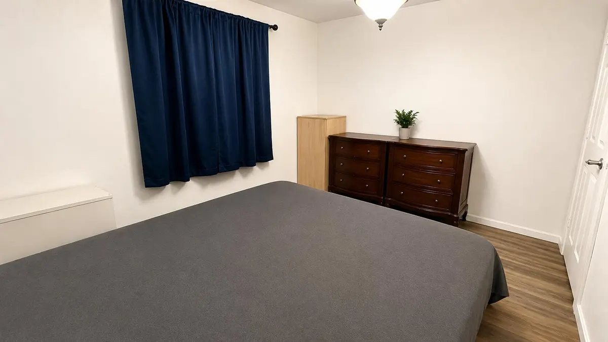 Primary Bedroom at 1410 S J Street, Lake Worth Beach