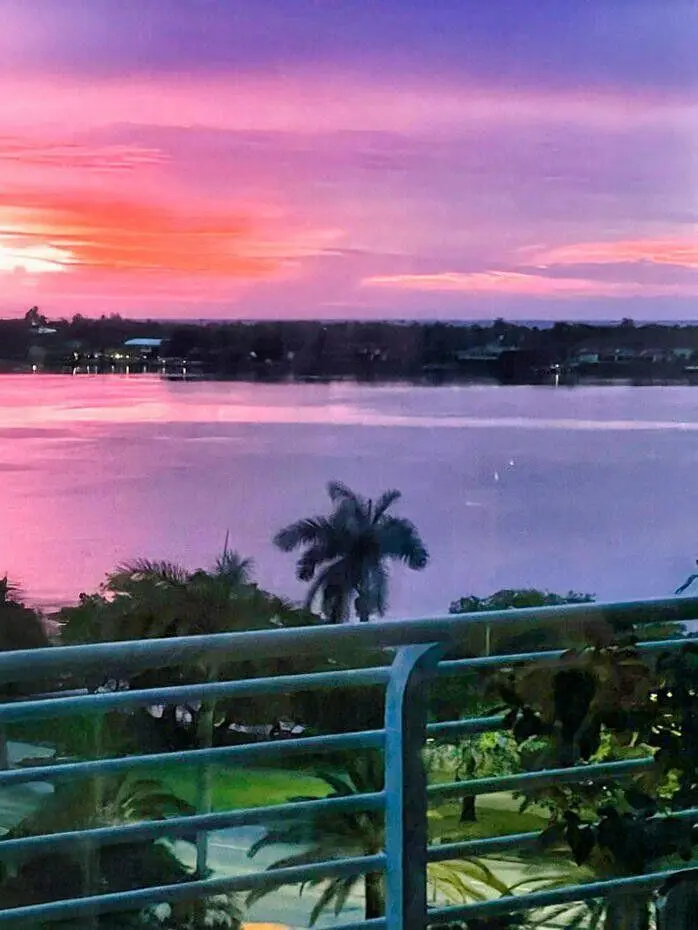 View at 1551 N Flagler Drive 804, West Palm Beach