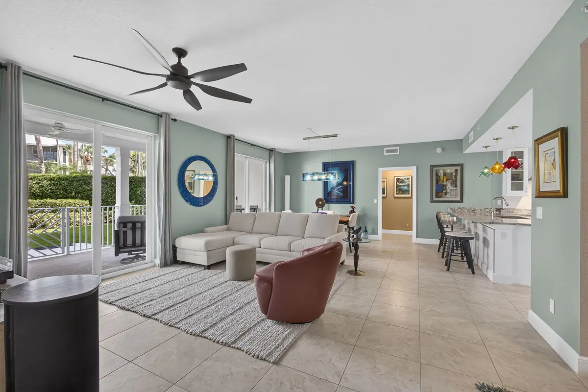 Living at 1013 BAY COLONY Drive, Juno Beach