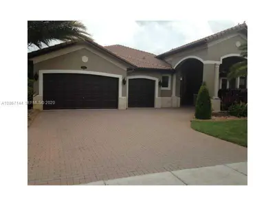 19080 SW 24th Street, Miramar – Single Family Residence for rent
