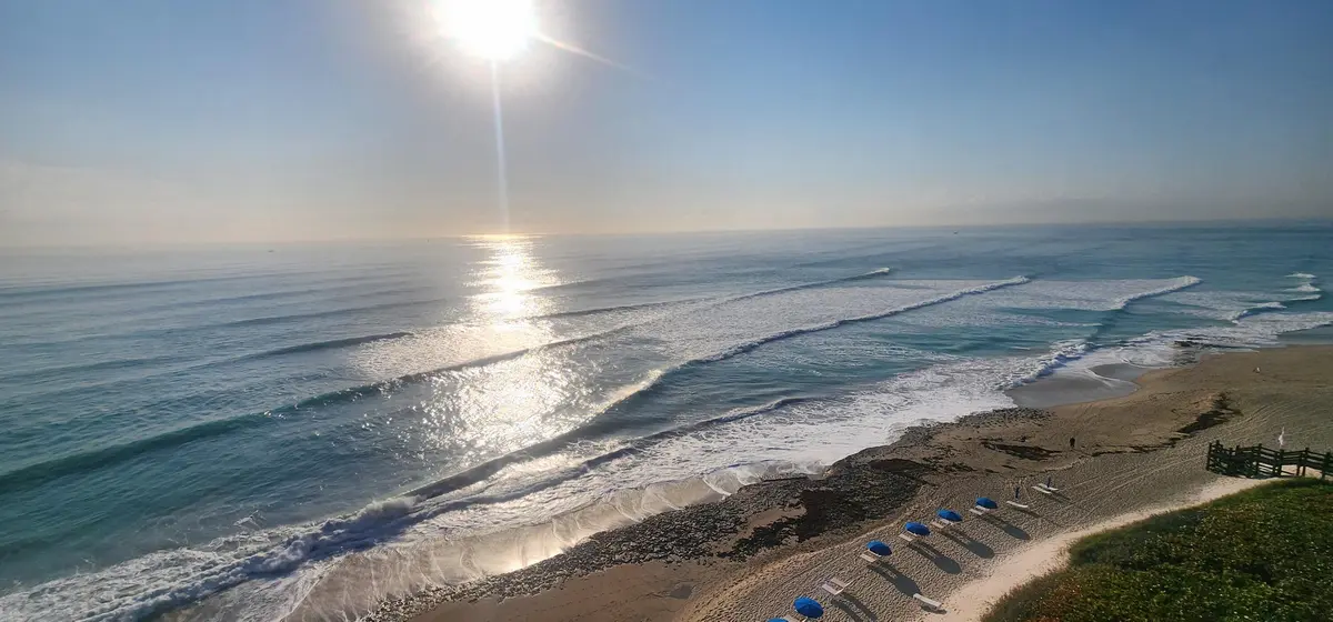 View at 4200 N OCEAN Drive 1-1101, Singer Island