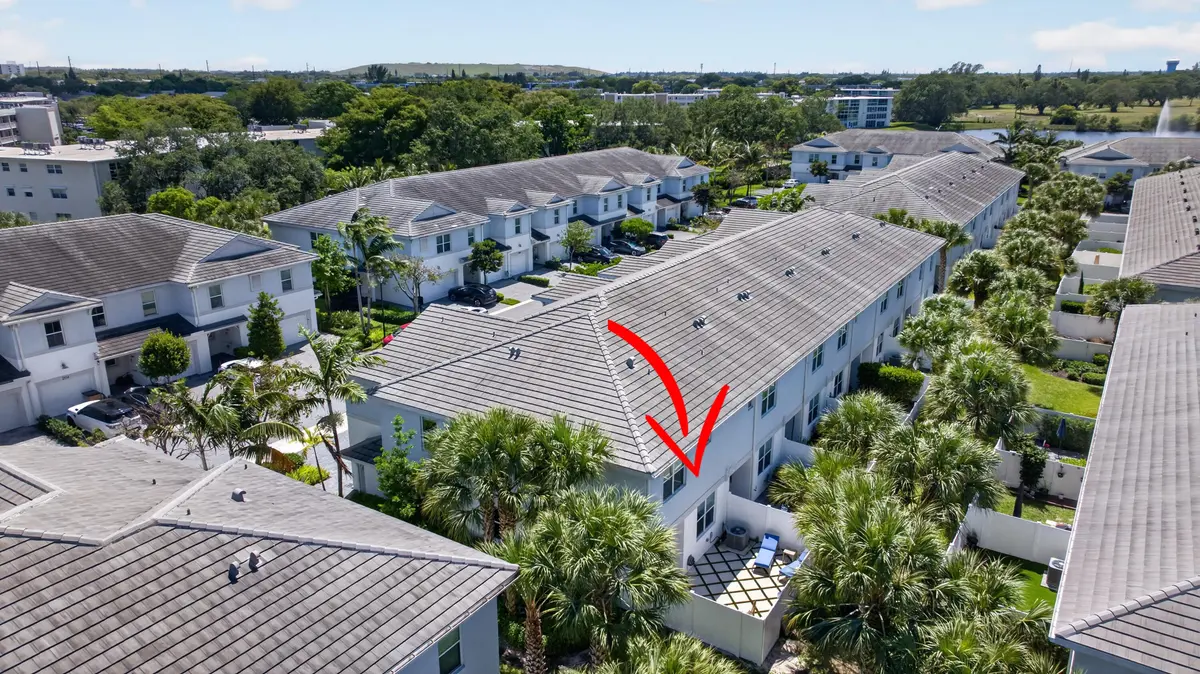 Exterior Back at 1835 Sandpiper Pointe Place, Deerfield Beach