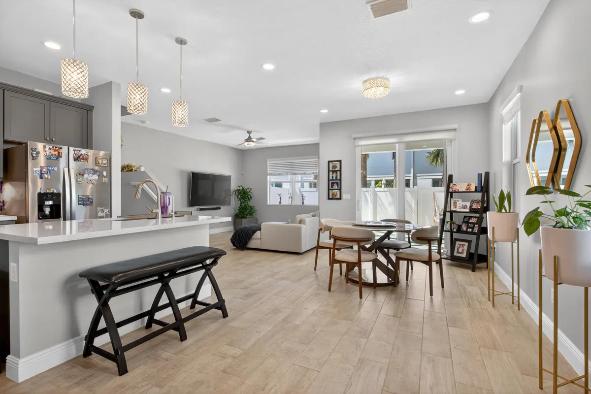 OPEN FLOOR PLAN at 1835 Sandpiper Pointe Place, Deerfield Beach