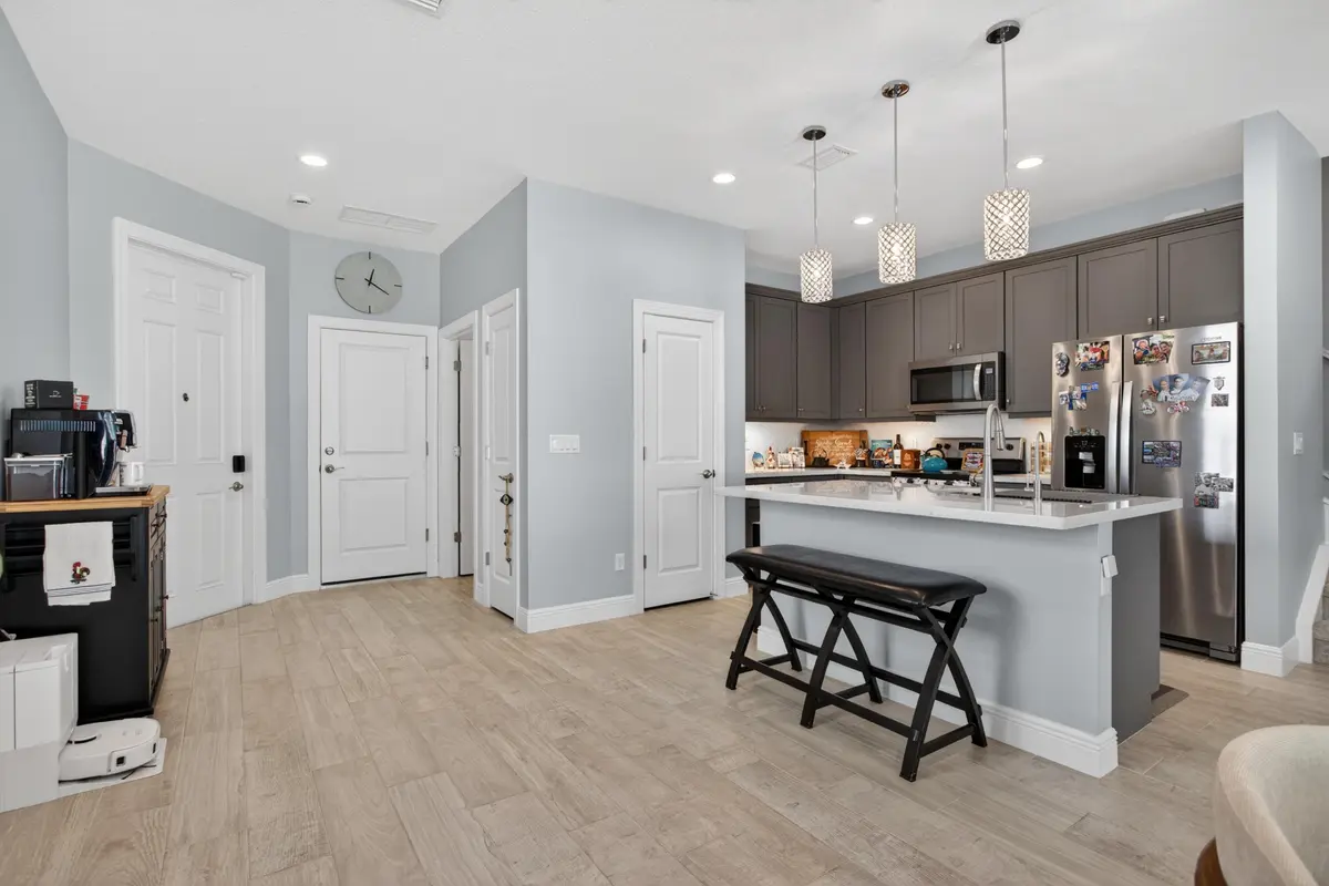 Kitchen at 1835 Sandpiper Pointe Place, Deerfield Beach