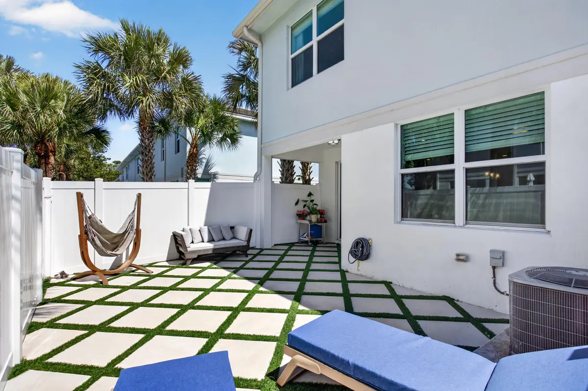 New redone patio at 1835 Sandpiper Pointe Place, Deerfield Beach