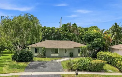 9734 Alaska Circle, Boca Raton – sold