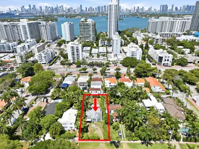 1324 LENOX Avenue, Miami Beach – Single Family Residence for rent
