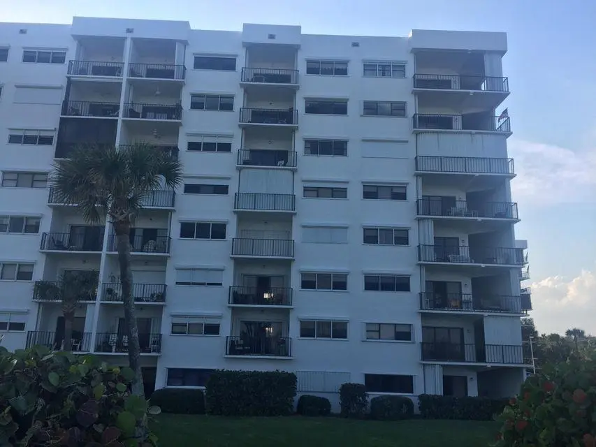 FRONT at 5159 N Hwy A1a 311 B, Fort Pierce