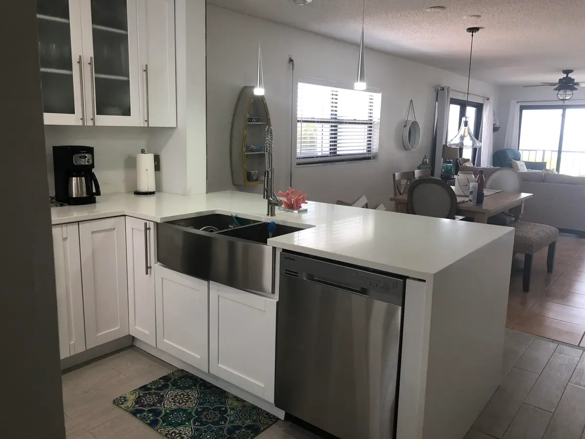 KITCHEN at 5159 N Hwy A1a 311 B, Fort Pierce