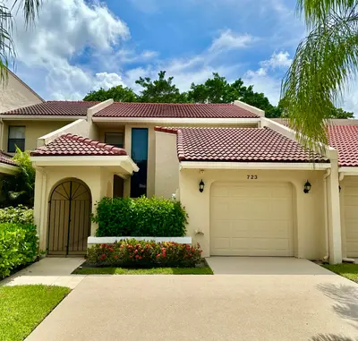 723 Windermere Way, Palm Beach Gardens – Townhouse for sale