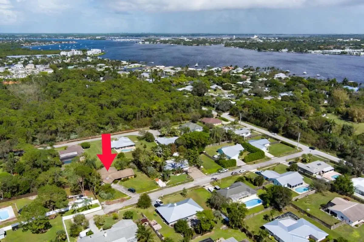 FLOYDS ARROW 1 at 1321 SW Nikoma Street, Palm City
