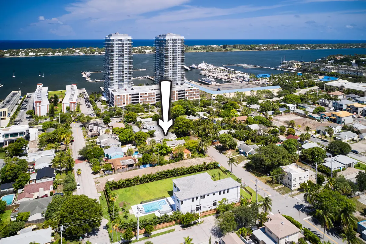 DJI_0722 at 415 43rd Street, West Palm Beach