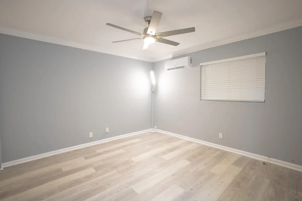 Bedroom 1 at 2621 Grant Street 10A, Hollywood
