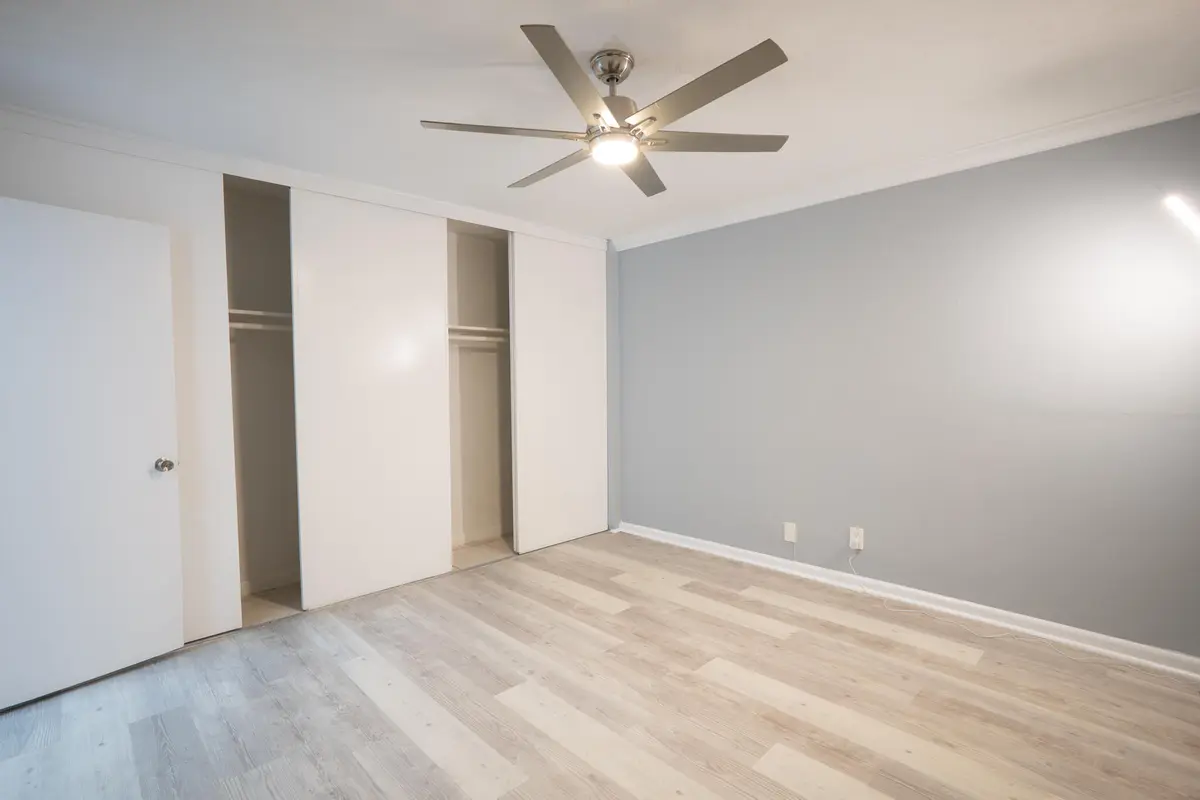 Bedroom 2 at 2621 Grant Street 10A, Hollywood