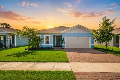 6640 Canterbridge Drive, Vero Beach – Single Family Residence for sale