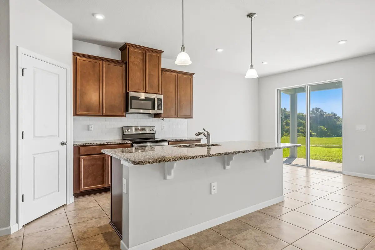 Kitchen 1 at 6640 Canterbridge Drive, Vero Beach