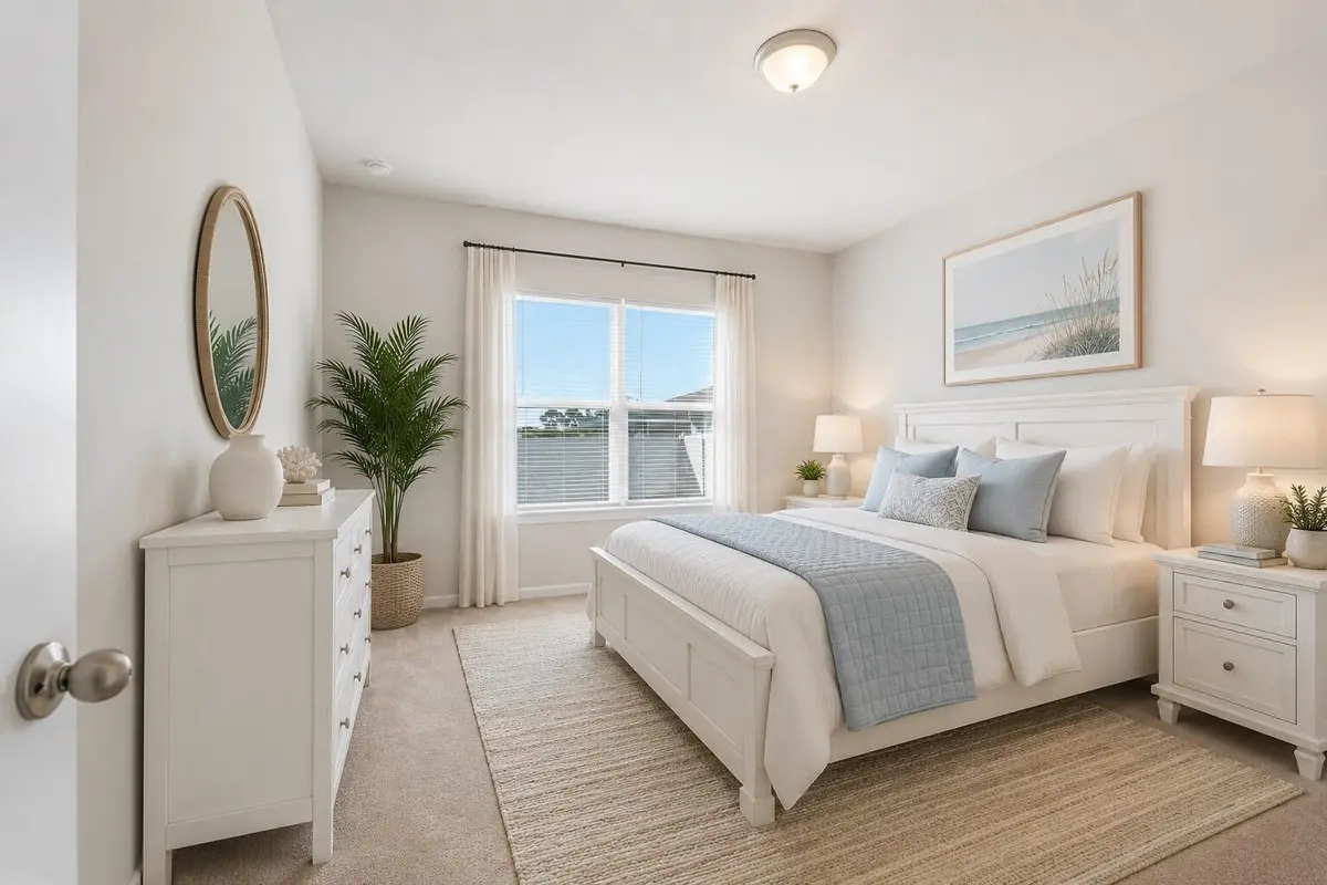 Primary STAGED at 6640 Canterbridge Drive, Vero Beach