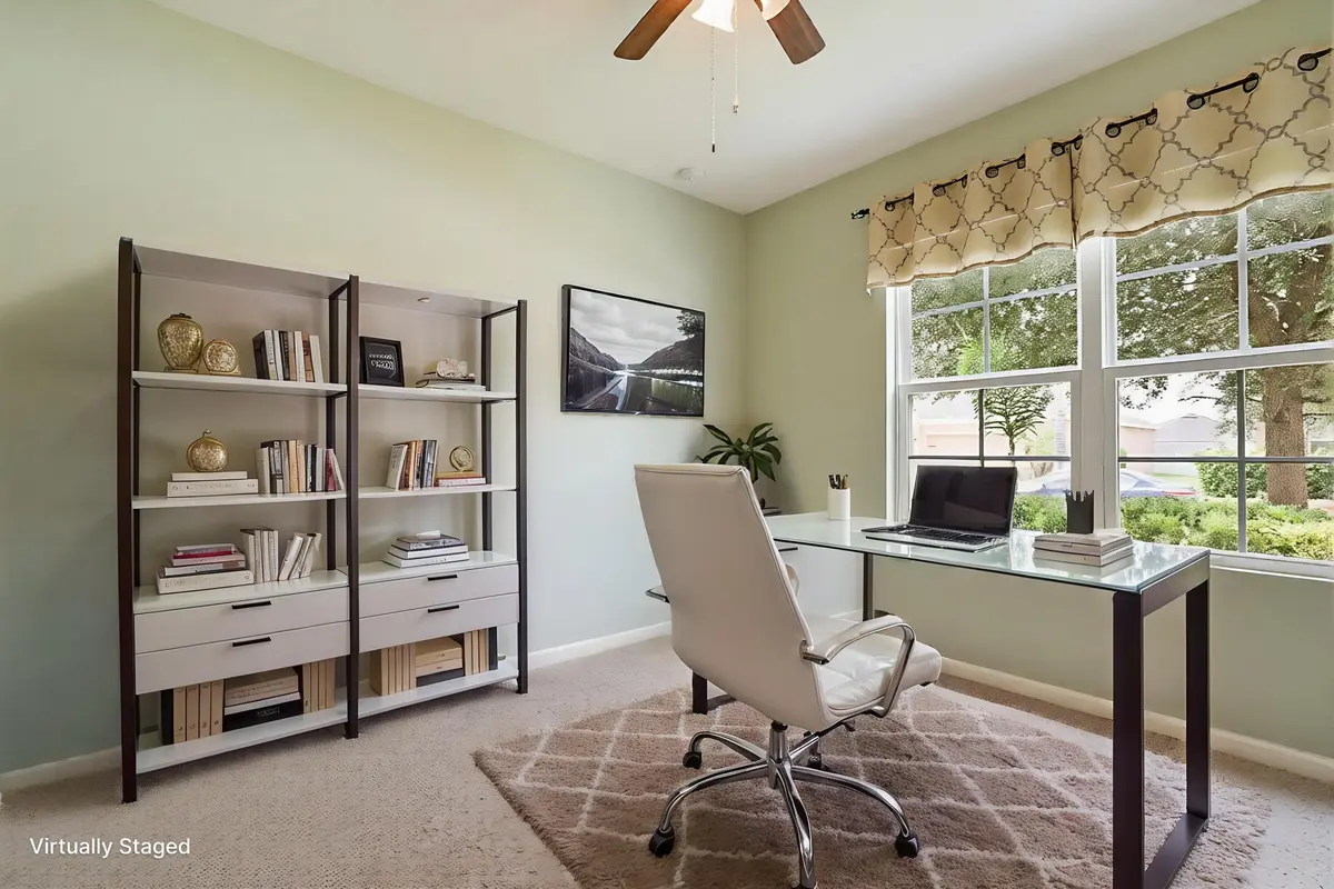 office - Home Office - Luxury - 6 at 3380 ROCKPORT Street, Vero Beach