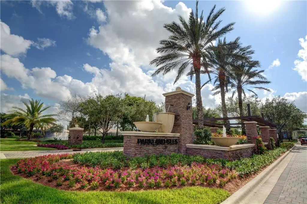 pk at 6272 NW 108TH Way, Parkland
