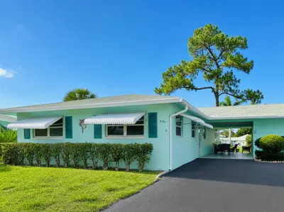 604 HUMMINGBIRD Lane, Delray Beach – Villa for sale