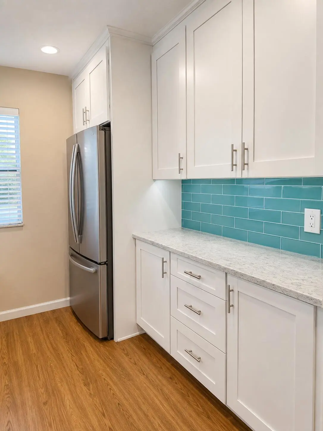 Kitchen at 604 HUMMINGBIRD Lane, Delray Beach