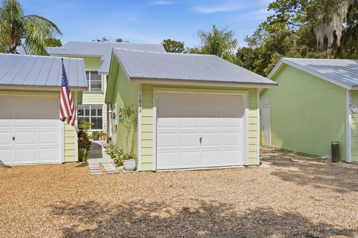 Garage at 1812 SE Hideaway Circle, Port St. Lucie